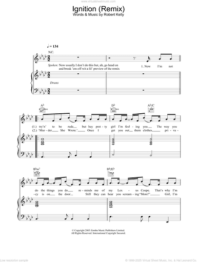 Ignition (Remix)