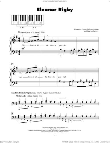 Eleanor Rigby