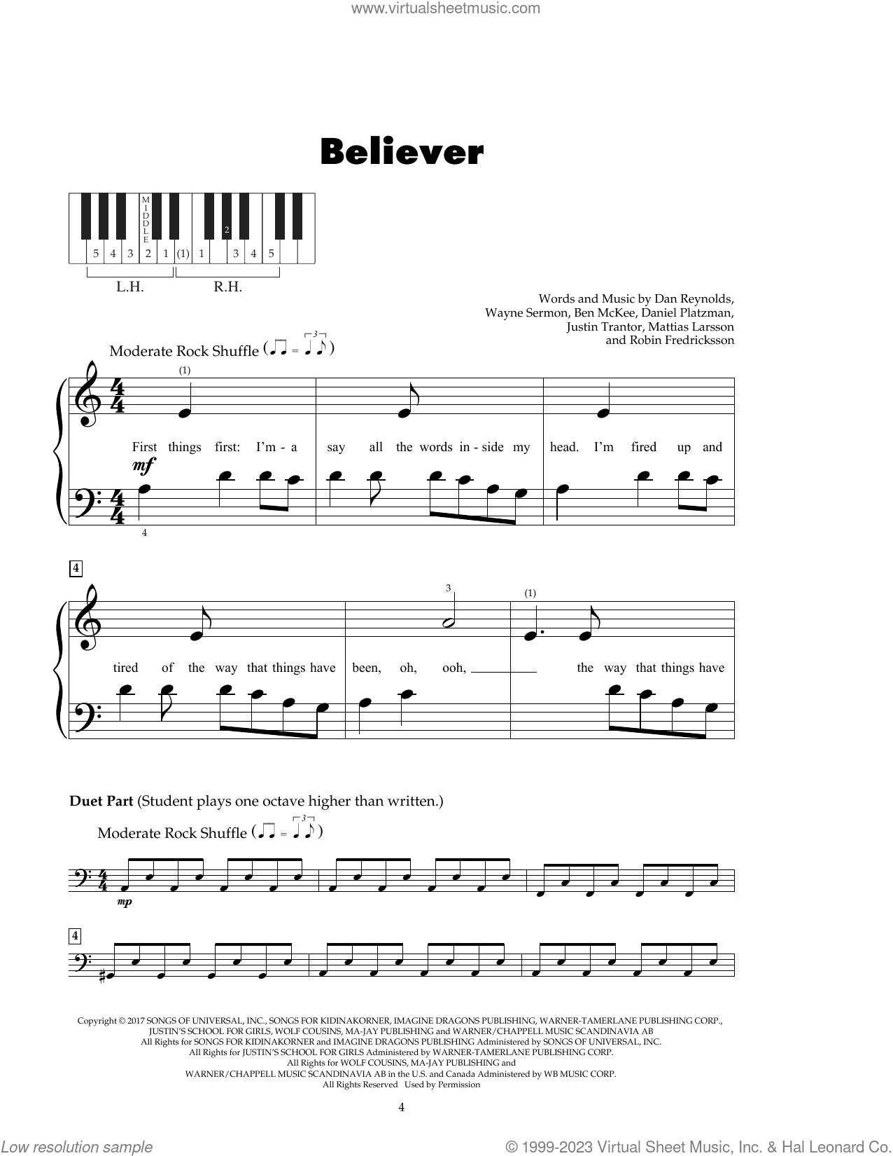 Believer