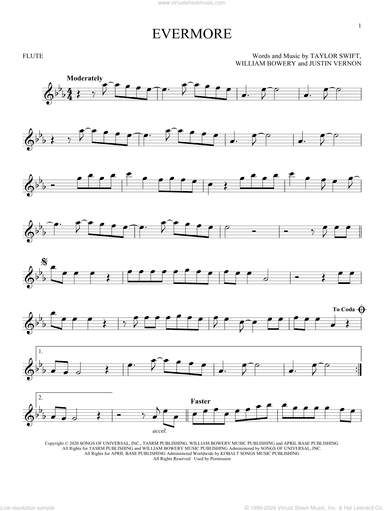 Evermore (feat. Bon Iver)