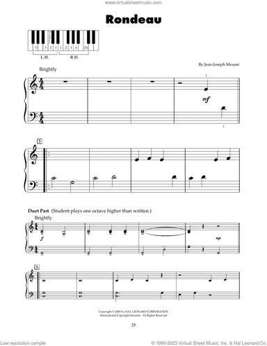 Fanfare Rondeau (arr. Carol Klose)