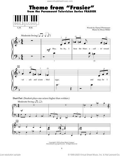Fraiser - End Title (Theme from Fraiser)