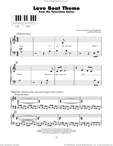 Love Boat Theme