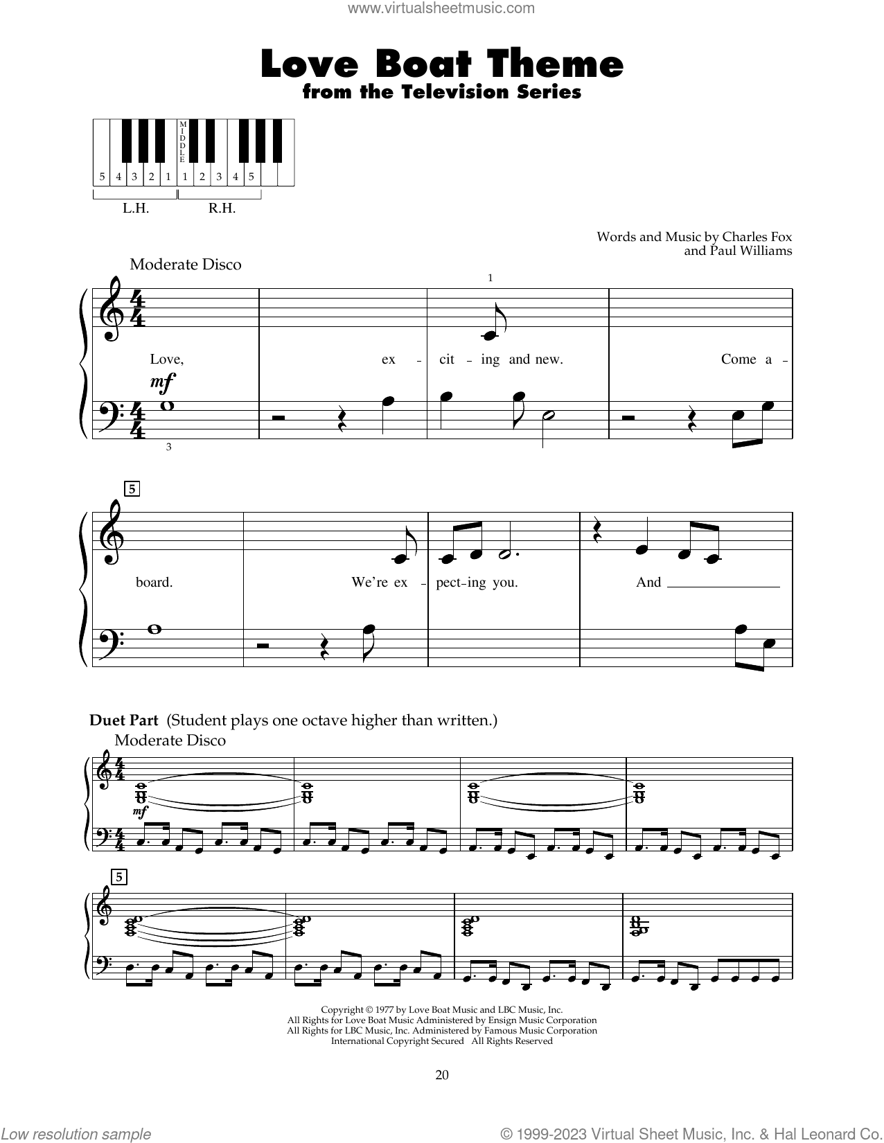 Love Boat Theme