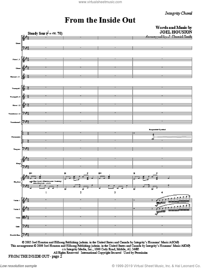 From the Inside Out (COMPLETE)