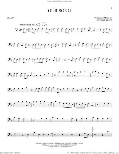 Our Song