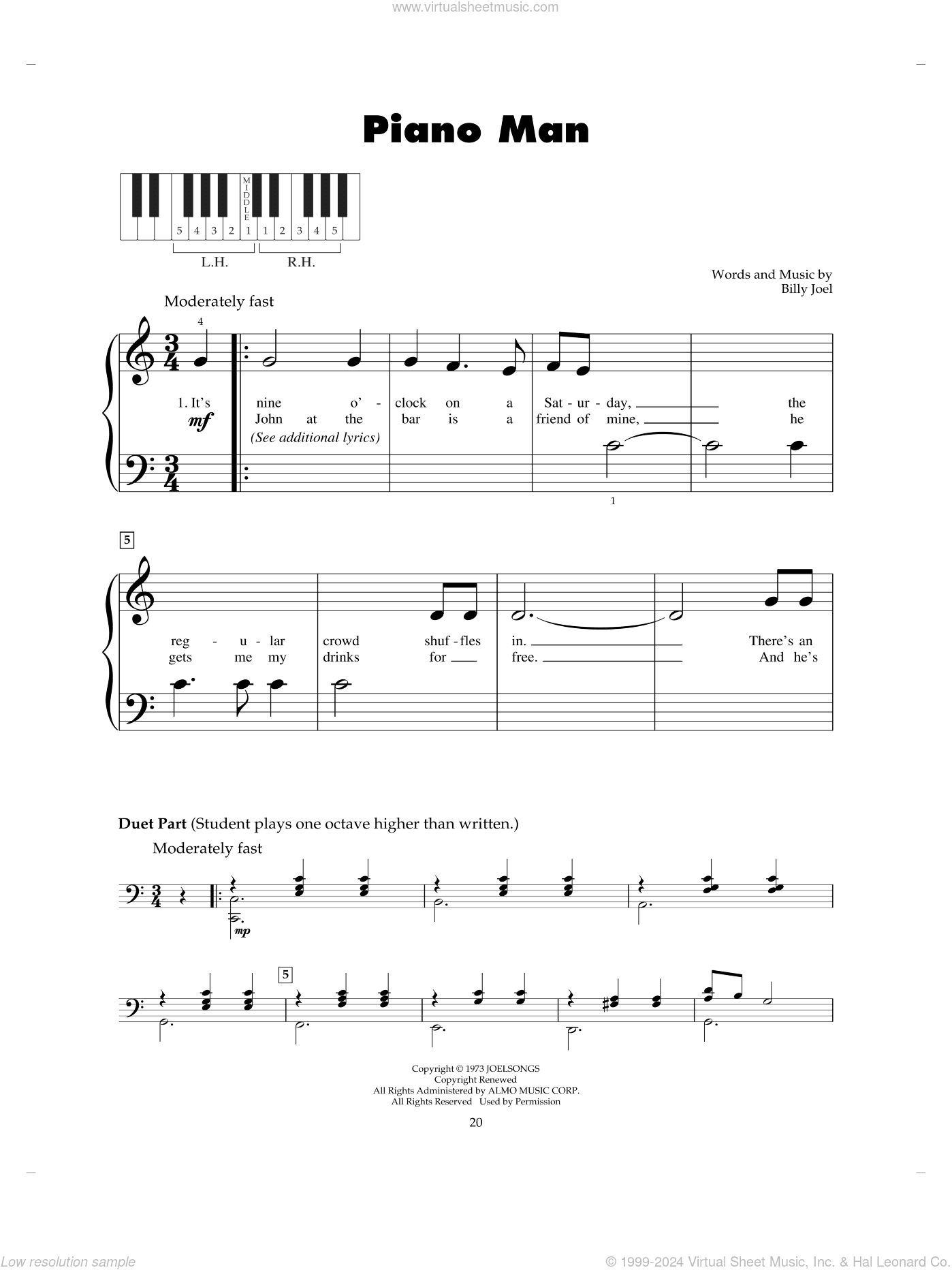 Piano Man