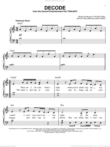 Decode