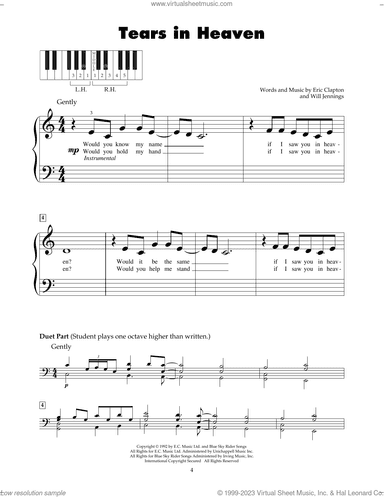 Tears In Heaven