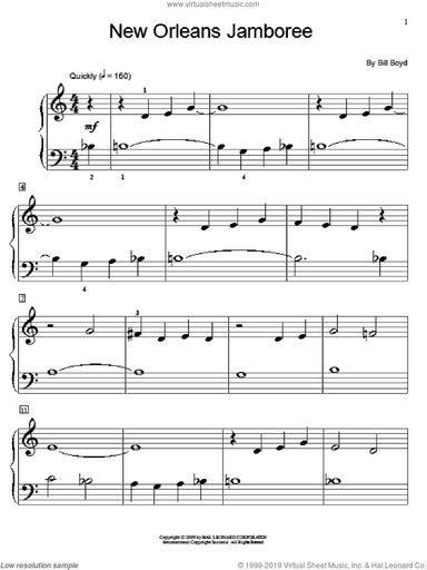 New Orleans Jamboree