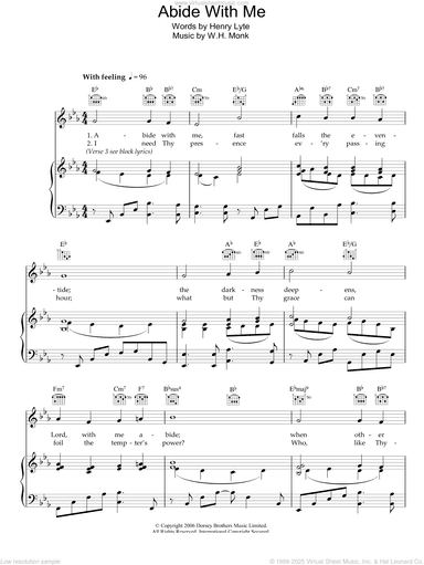 Abide With Me