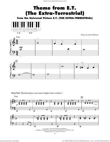 Theme From E.T. (The Extra-Terrestrial)