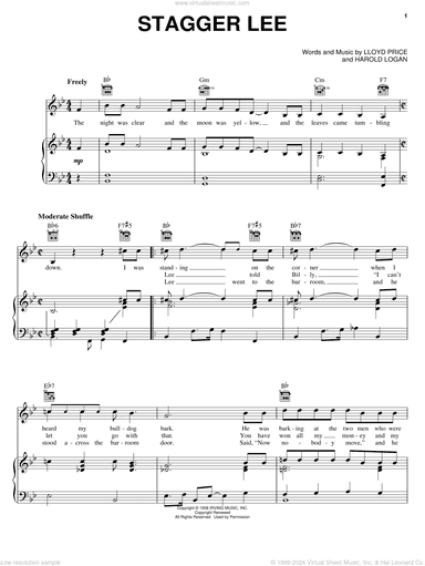 Stagger Lee