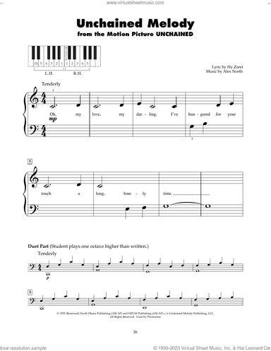 Unchained Melody