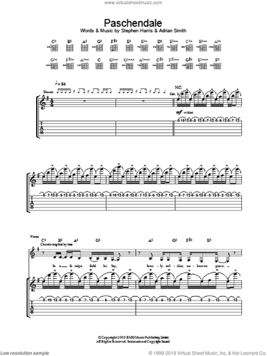 Paschendale
