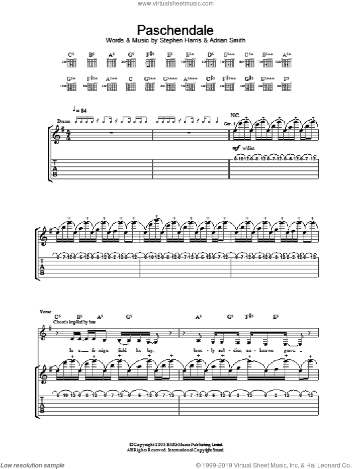Paschendale