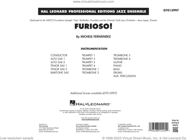 Furioso (COMPLETE)