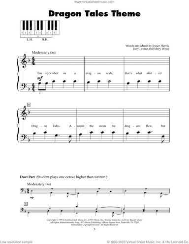 Dragon Tales Theme