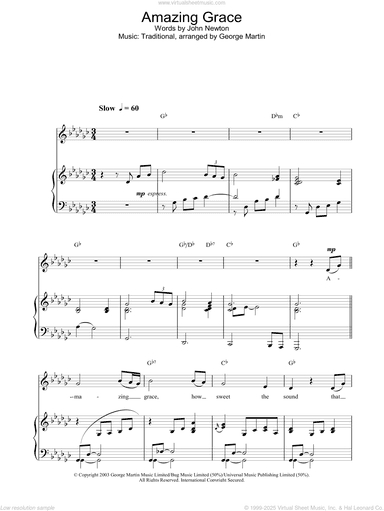 Amazing Grace