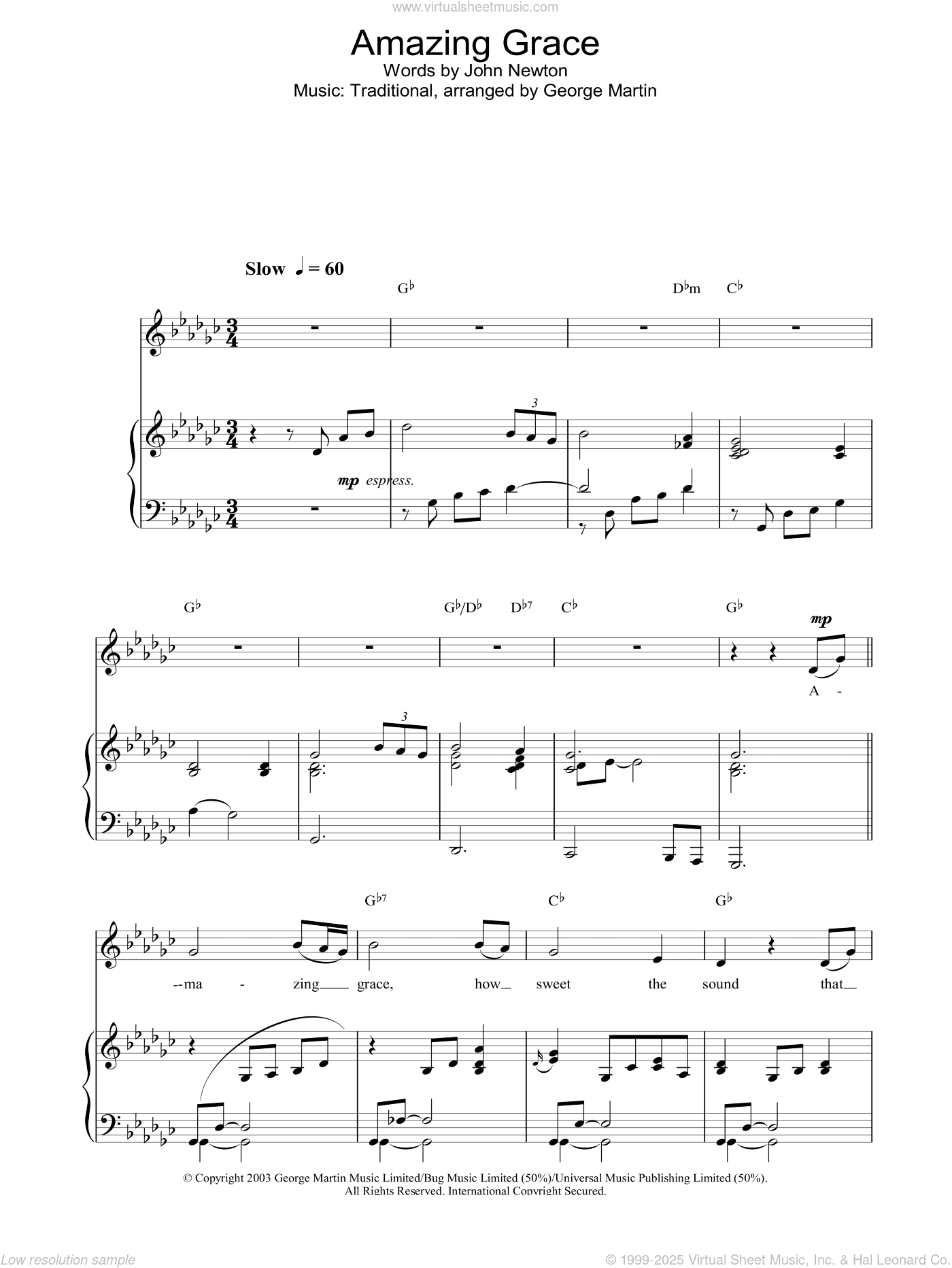 Amazing Grace