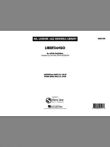 Libertango (COMPLETE)