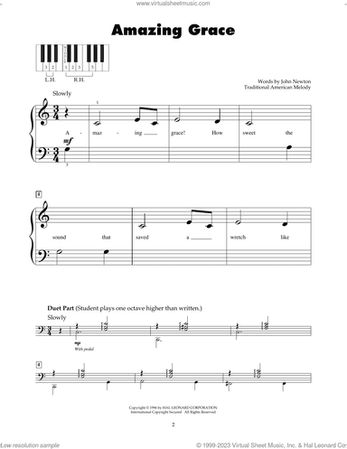 Amazing Grace