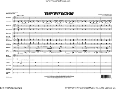 Don't Stop Believin' (COMPLETE)
