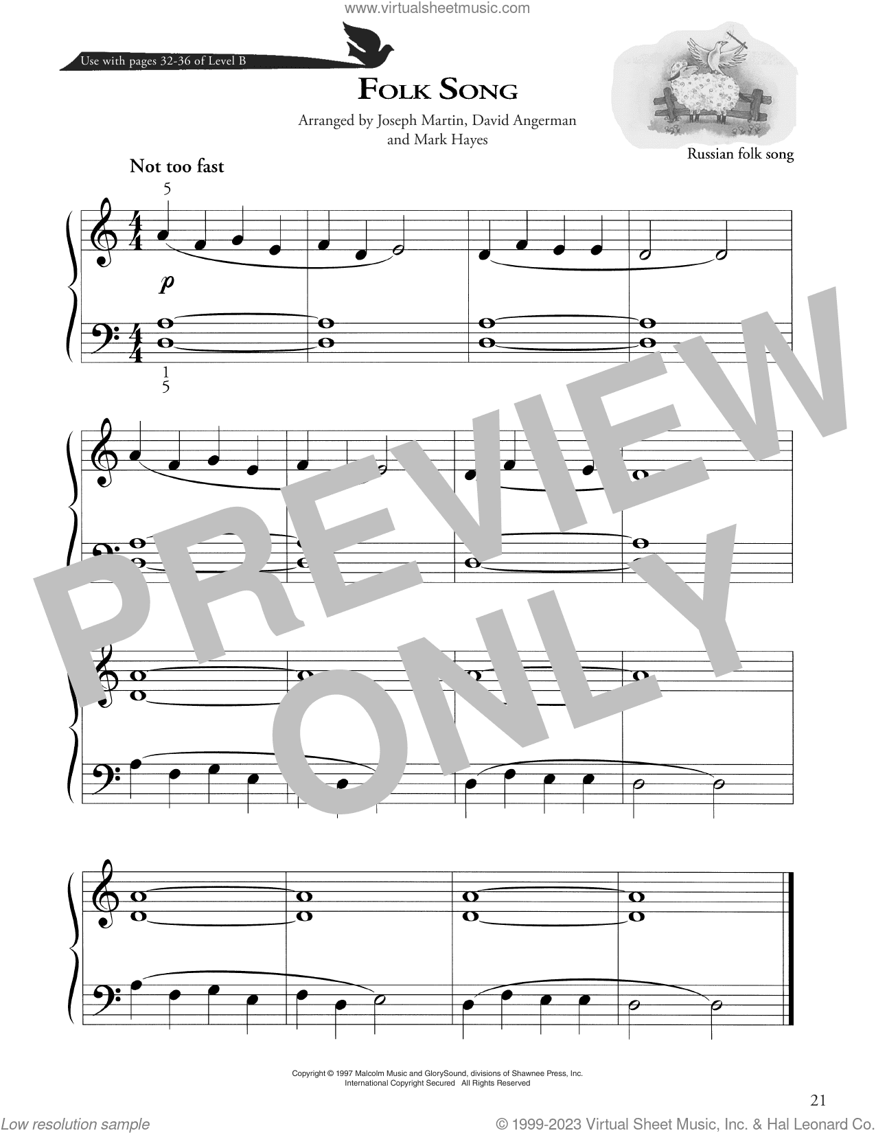 Folk Song