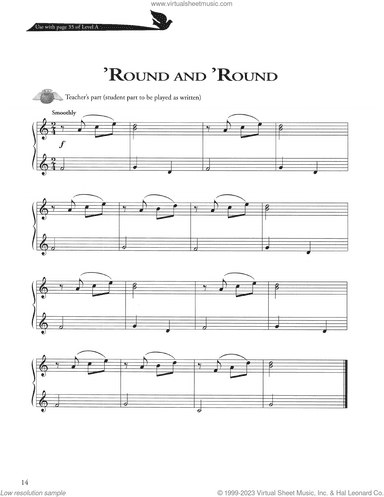 Round And 'Round