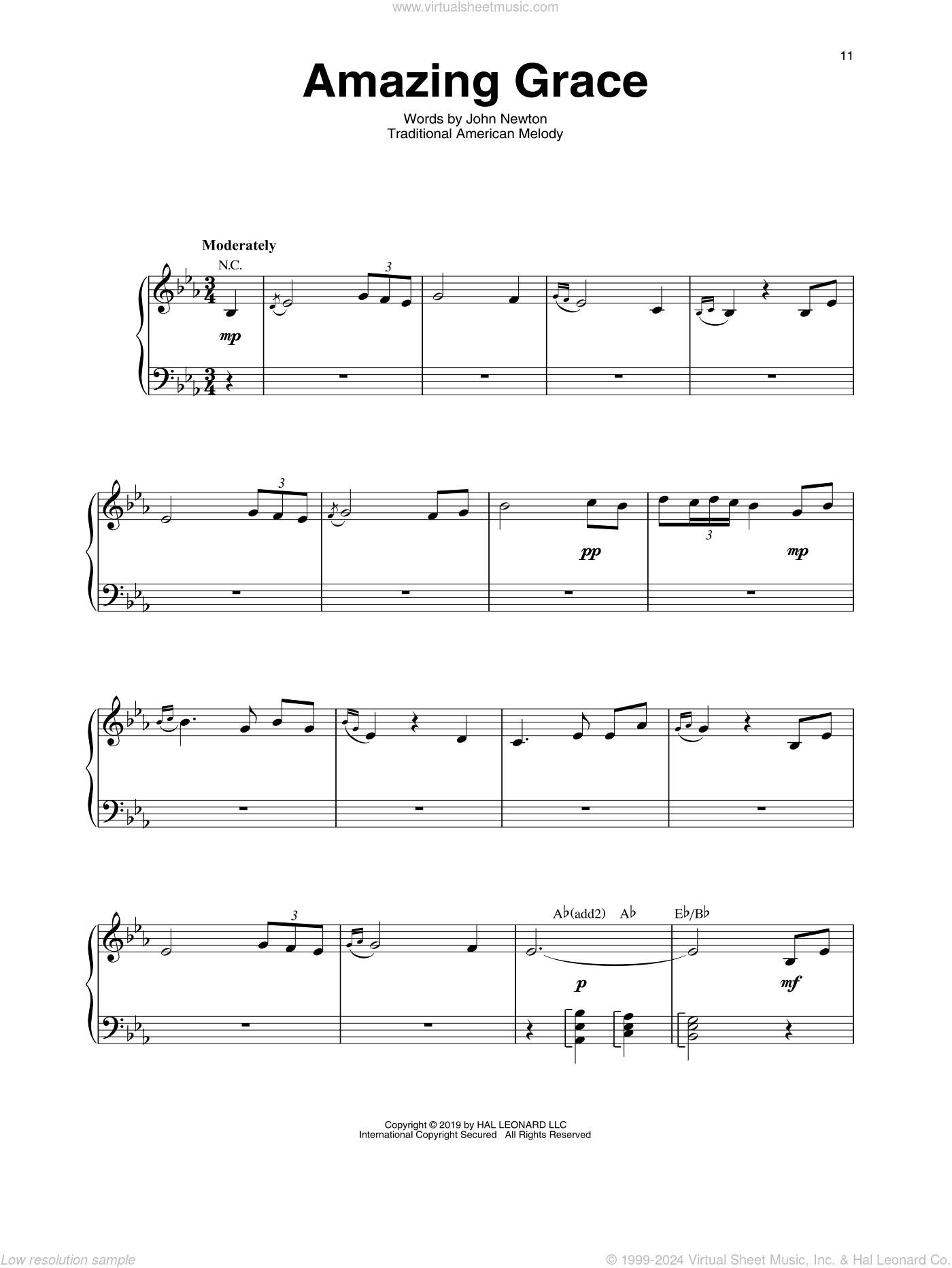 Amazing Grace