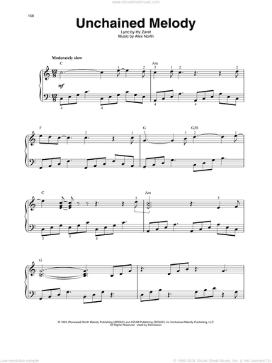 Unchained Melody