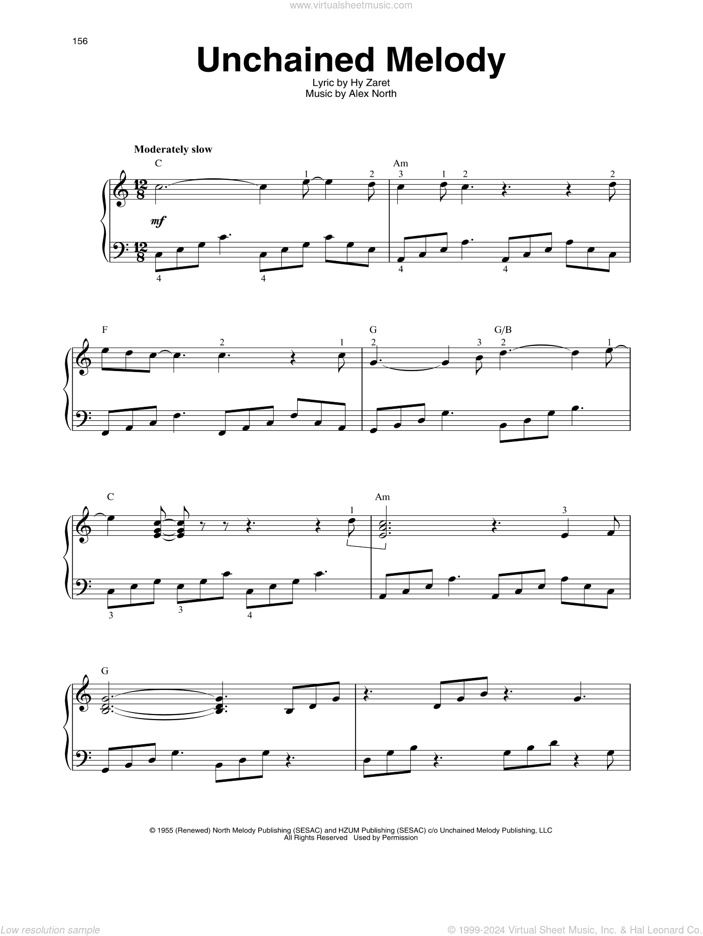 Unchained Melody