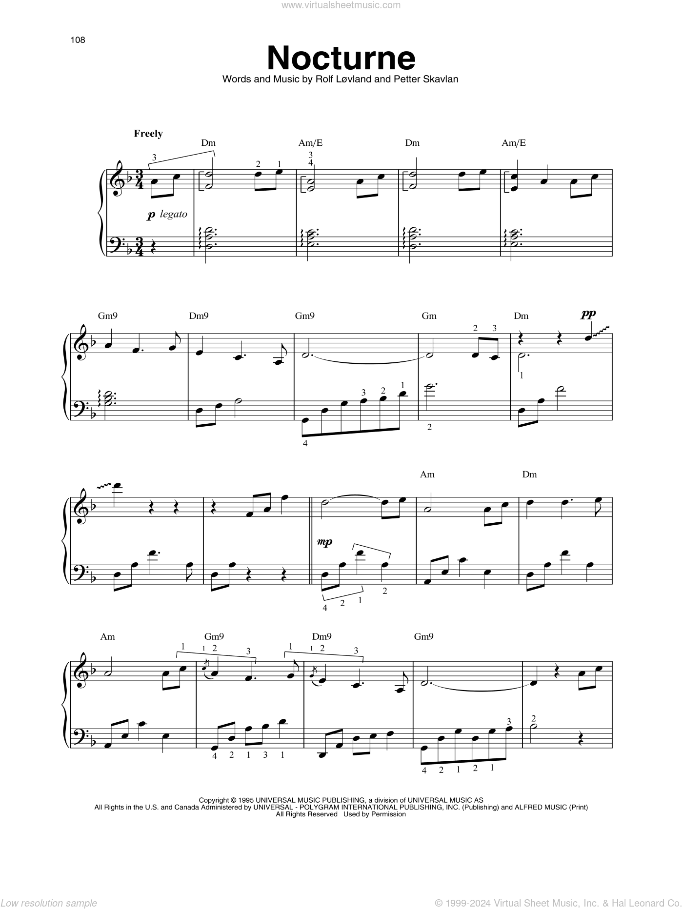 Nocturne