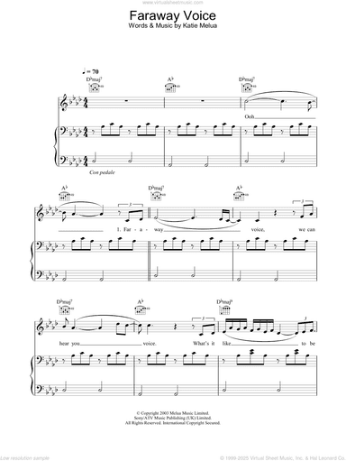 Faraway Voice