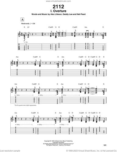 2112-I Overture