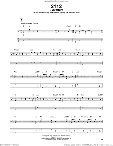 2112-I Overture