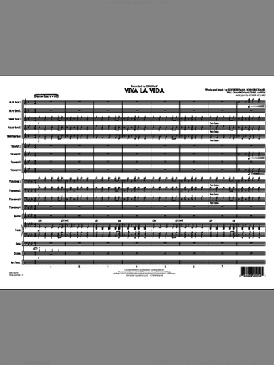 Viva La Vida (COMPLETE)