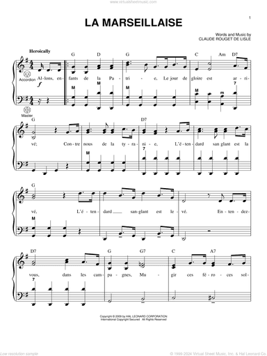 La Marseillaise