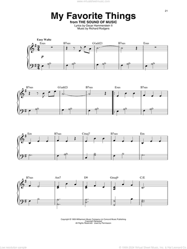 My Favorite Things (arr. Maeve Gilchrist)