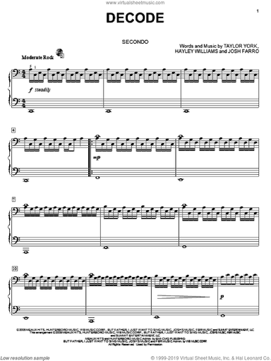 Decode