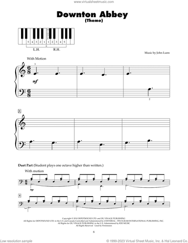 Downton Abbey (Theme)