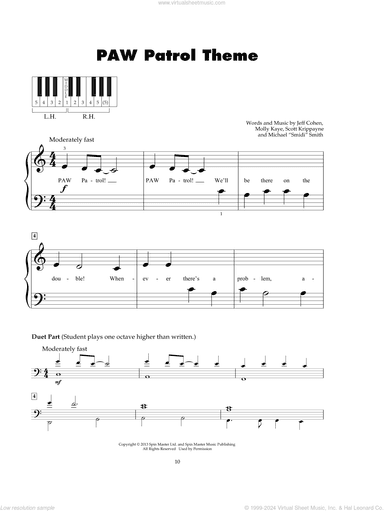 PAW Patrol Theme