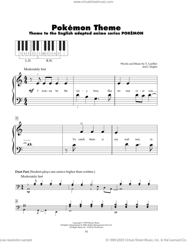 Pokemon Theme
