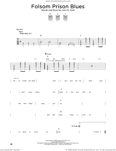 Folsom Prison Blues