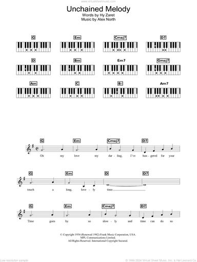 Unchained Melody
