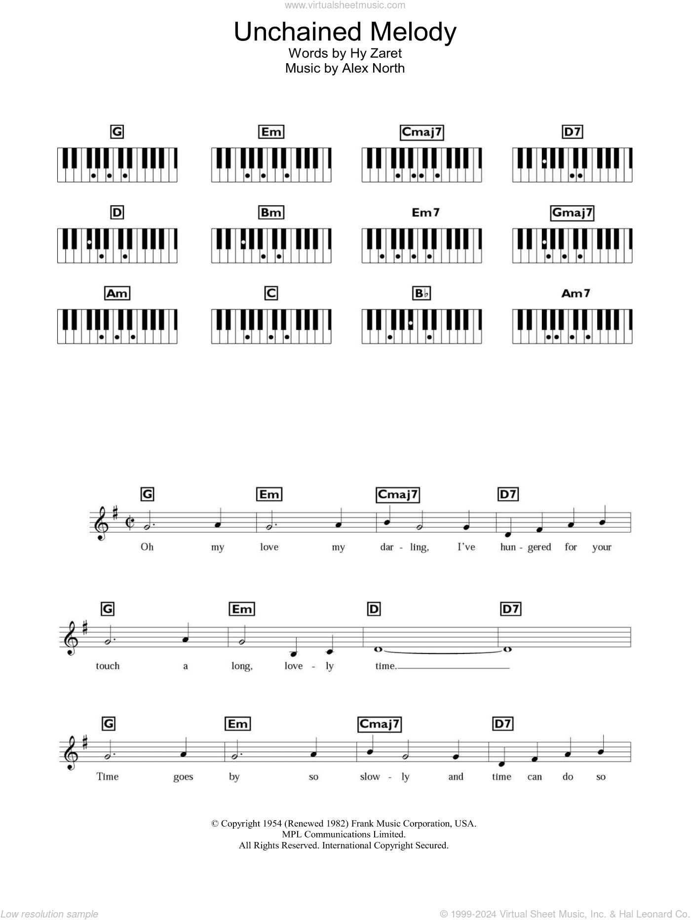 Unchained Melody