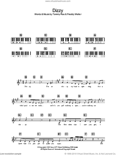 Dizzy