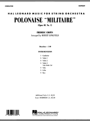 Polonaise Militaire (COMPLETE)