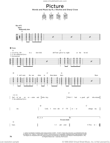 Picture (feat. Sheryl Crow)