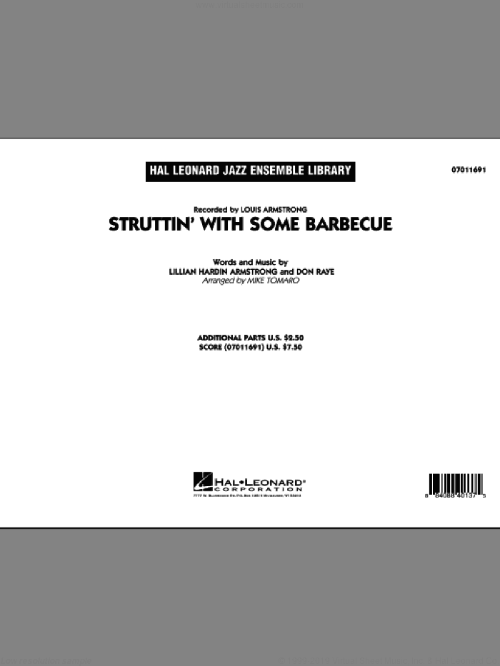 Struttin' with Some Barbecue (COMPLETE)